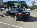 Lexus LS 460 2007 года за 5 500 000 тг. в Алматы – фото 4