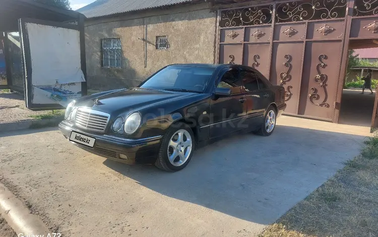 Mercedes-Benz E 280 1997 годаүшін3 500 000 тг. в Алматы