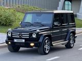 Mercedes-Benz G 55 AMG 2010 года за 25 500 000 тг. в Астана – фото 3