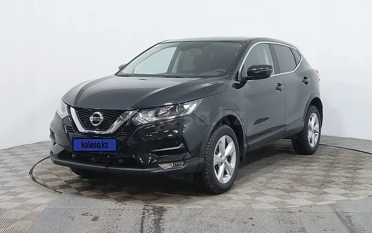 Nissan Qashqai 2019 года за 7 450 000 тг. в Астана