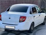 ВАЗ (Lada) Granta 2190 2014 года за 3 000 000 тг. в Шымкент – фото 3