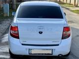 ВАЗ (Lada) Granta 2190 2014 года за 3 000 000 тг. в Шымкент – фото 4