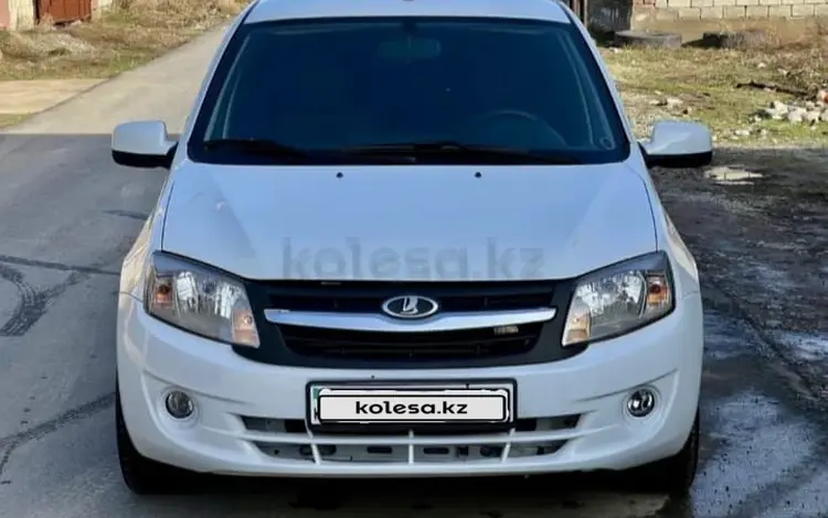ВАЗ (Lada) Granta 2190 2014 года за 3 000 000 тг. в Шымкент