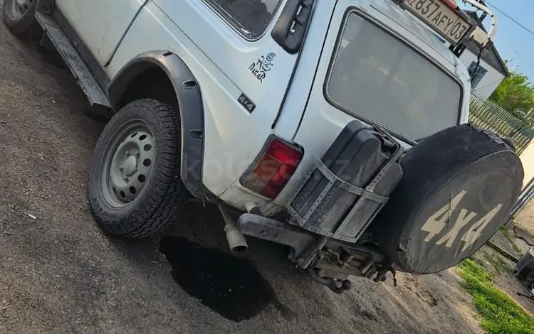 ВАЗ (Lada) Lada 2121 2000 года за 1 900 000 тг. в Астана