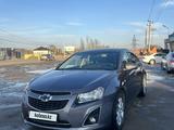Chevrolet Cruze 2013 годаүшін4 000 000 тг. в Алматы