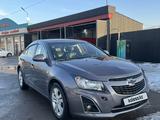 Chevrolet Cruze 2013 годаүшін4 000 000 тг. в Алматы – фото 2