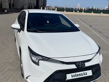 Toyota Corolla 2022 годаүшін6 800 000 тг. в Караганда – фото 2