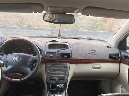 Toyota Avensis 2006 года за 4 200 000 тг. в Актобе – фото 6