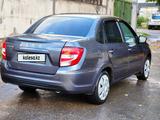 ВАЗ (Lada) Granta 2190 2021 года за 2 850 000 тг. в Актобе – фото 3