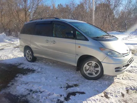 Toyota Previa 2001 года за 6 150 000 тг. в Петропавловск – фото 6