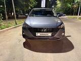 Hyundai Accent 2021 годаүшін6 850 000 тг. в Алматы