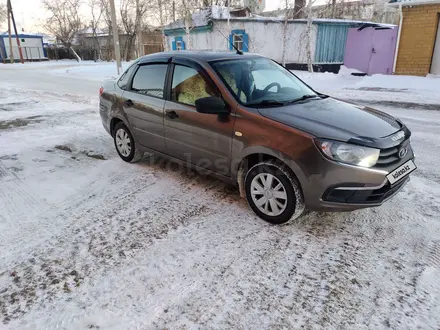 ВАЗ (Lada) Granta 2190 2019 года за 3 800 000 тг. в Павлодар – фото 2