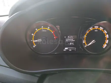 ВАЗ (Lada) Granta 2190 2019 года за 3 800 000 тг. в Павлодар – фото 10