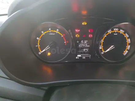 ВАЗ (Lada) Granta 2190 2019 года за 3 800 000 тг. в Павлодар – фото 12