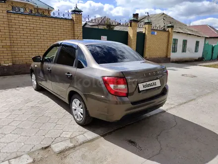 ВАЗ (Lada) Granta 2190 2019 года за 3 800 000 тг. в Павлодар – фото 16