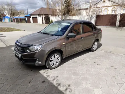ВАЗ (Lada) Granta 2190 2019 года за 3 800 000 тг. в Павлодар – фото 15