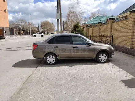 ВАЗ (Lada) Granta 2190 2019 года за 3 800 000 тг. в Павлодар – фото 18