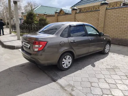 ВАЗ (Lada) Granta 2190 2019 года за 3 800 000 тг. в Павлодар – фото 17