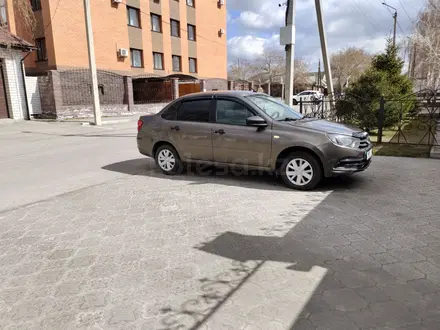 ВАЗ (Lada) Granta 2190 2019 года за 3 800 000 тг. в Павлодар – фото 19