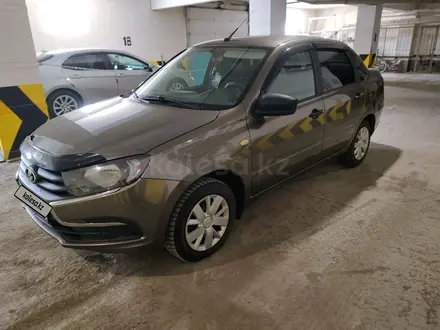 ВАЗ (Lada) Granta 2190 2019 года за 3 800 000 тг. в Павлодар – фото 20