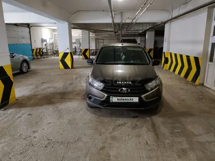ВАЗ (Lada) Granta 2190 2019 года за 3 800 000 тг. в Павлодар – фото 21