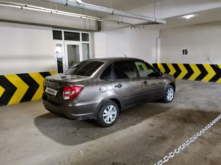 ВАЗ (Lada) Granta 2190 2019 года за 3 800 000 тг. в Павлодар – фото 22