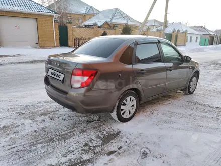 ВАЗ (Lada) Granta 2190 2019 года за 3 800 000 тг. в Павлодар – фото 3