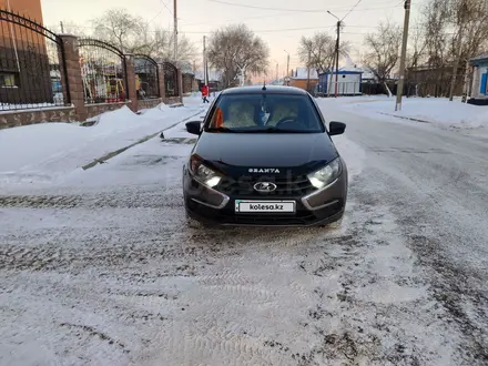 ВАЗ (Lada) Granta 2190 2019 года за 3 800 000 тг. в Павлодар – фото 5
