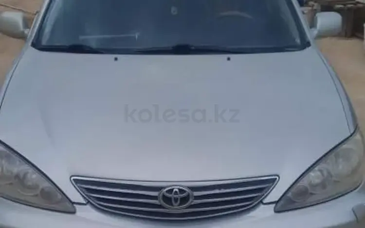 Toyota Camry 2004 года за 4 900 000 тг. в Бейнеу