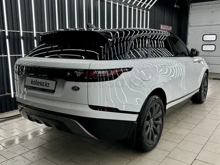 Land Rover Range Rover Velar 2022 года за 47 500 000 тг. в Астана – фото 12