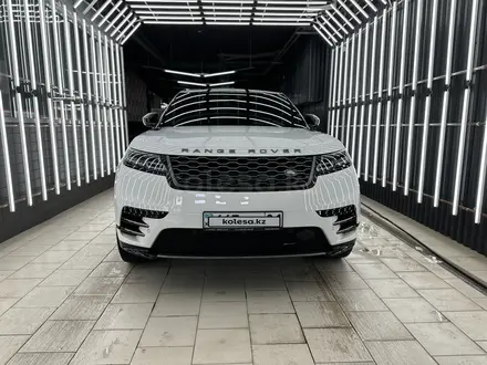 Land Rover Range Rover Velar 2022 года за 42 000 000 тг. в Астана – фото 8