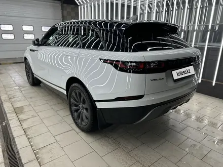 Land Rover Range Rover Velar 2022 года за 42 000 000 тг. в Астана – фото 11