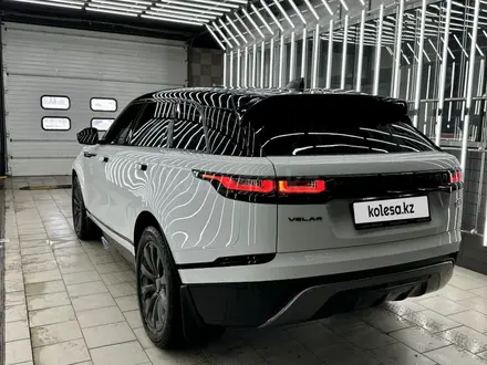 Land Rover Range Rover Velar 2022 года за 42 000 000 тг. в Астана – фото 15