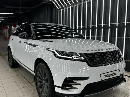 Land Rover Range Rover Velar 2022 года за 42 000 000 тг. в Астана – фото 16