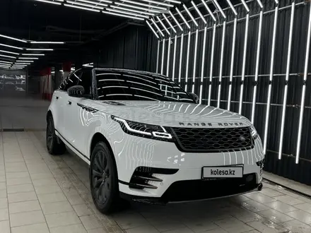 Land Rover Range Rover Velar 2022 года за 42 000 000 тг. в Астана – фото 18