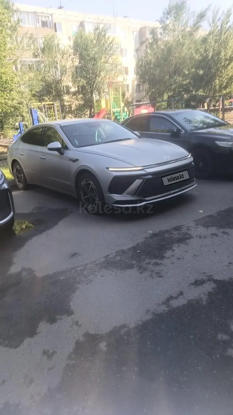 Hyundai Sonata, 2024