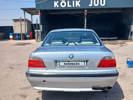 BMW 730 1994 года за 2 300 000 тг. в Шымкент – фото 4