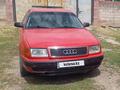 Audi 100 1991 годаүшін1 200 000 тг. в Тараз