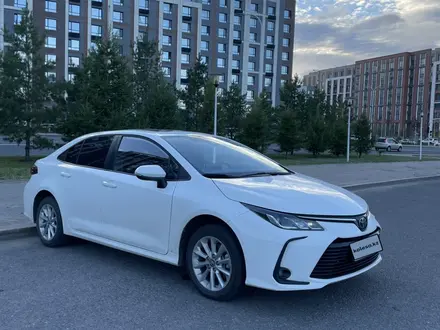 Toyota Corolla 2022 года за 10 000 000 тг. в Астана – фото 7