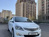 Hyundai Accent 2014 года за 6 400 000 тг. в Астана – фото 2
