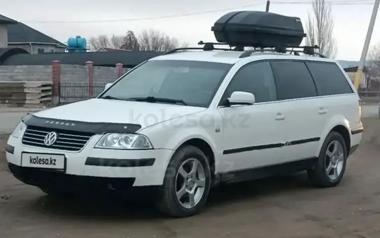 Volkswagen Passat 2001 года за 2 000 000 тг. в Караганда