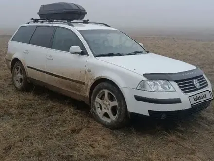 Volkswagen Passat 2001 года за 2 000 000 тг. в Караганда – фото 2