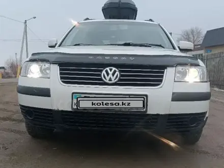 Volkswagen Passat 2001 года за 2 000 000 тг. в Караганда – фото 5