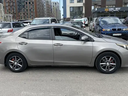 Toyota Corolla 2014 года за 6 200 000 тг. в Алматы – фото 4