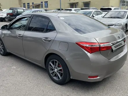 Toyota Corolla 2014 года за 6 200 000 тг. в Алматы – фото 6