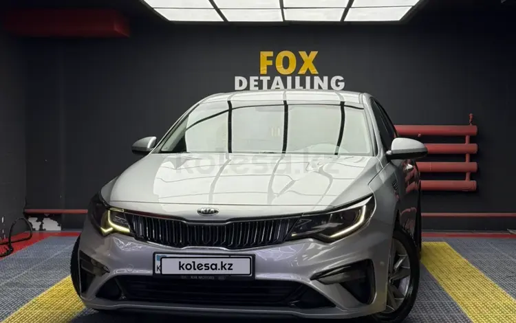 Kia K5 2019 годаүшін8 750 000 тг. в Астана