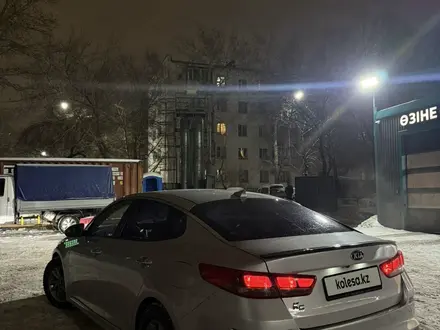Kia K5 2019 года за 8 750 000 тг. в Астана – фото 5