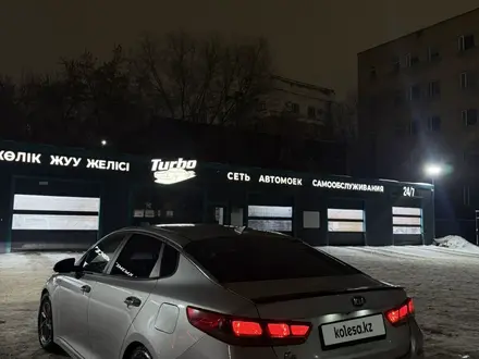 Kia K5 2019 года за 8 750 000 тг. в Астана – фото 7