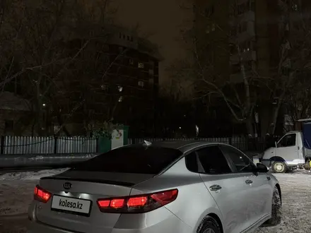 Kia K5 2019 года за 8 750 000 тг. в Астана – фото 6