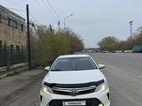 Toyota Camry 2014 года за 10 600 000 тг. в Караганда